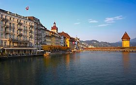 Hotel Des Balances Luzern